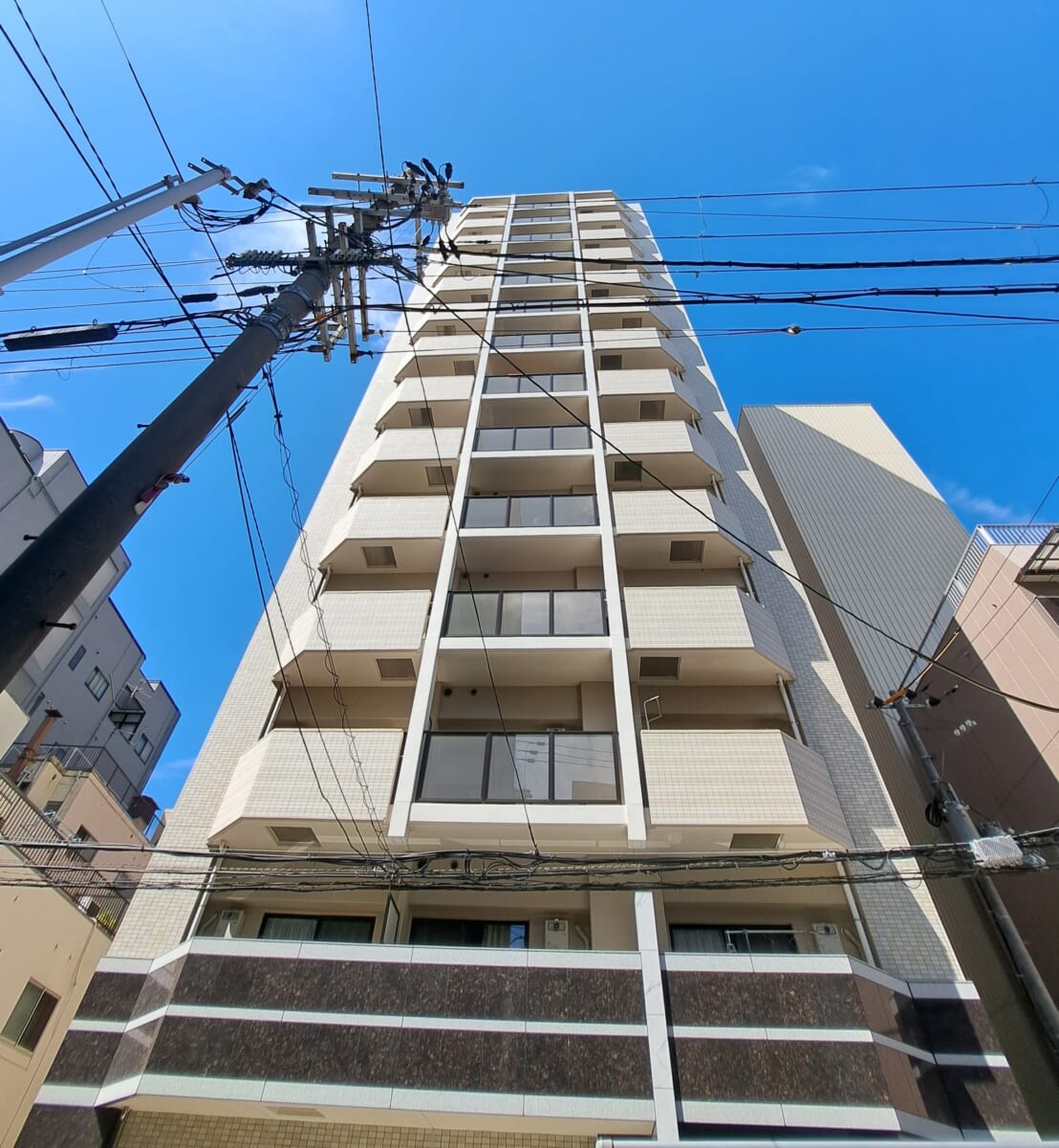 サムティ京橋Clear/都島区/京橋駅/1LDK/京橋駅近くの1LDKです！