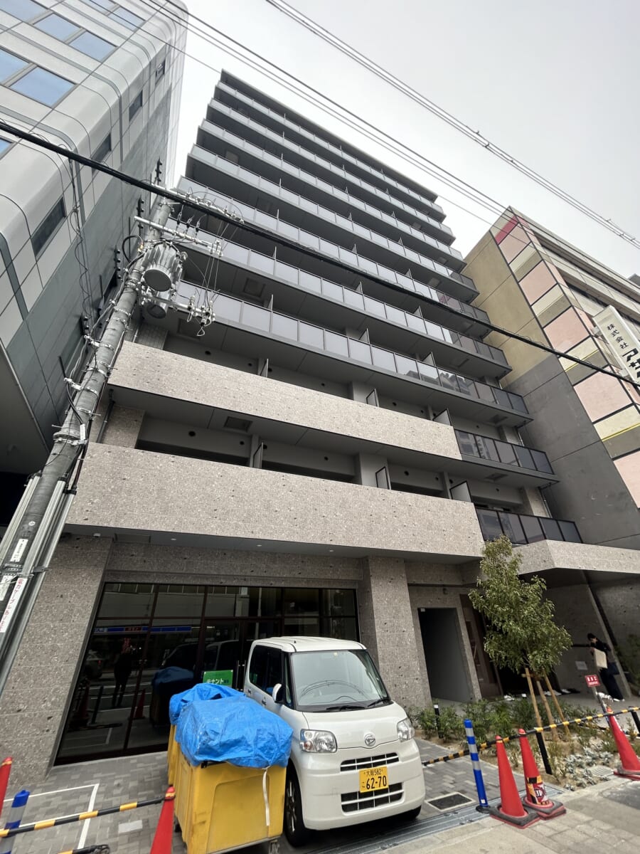 コンフォリア・リヴ京橋/都島区/京橋駅/2LDK/築浅2LDK空きでました！