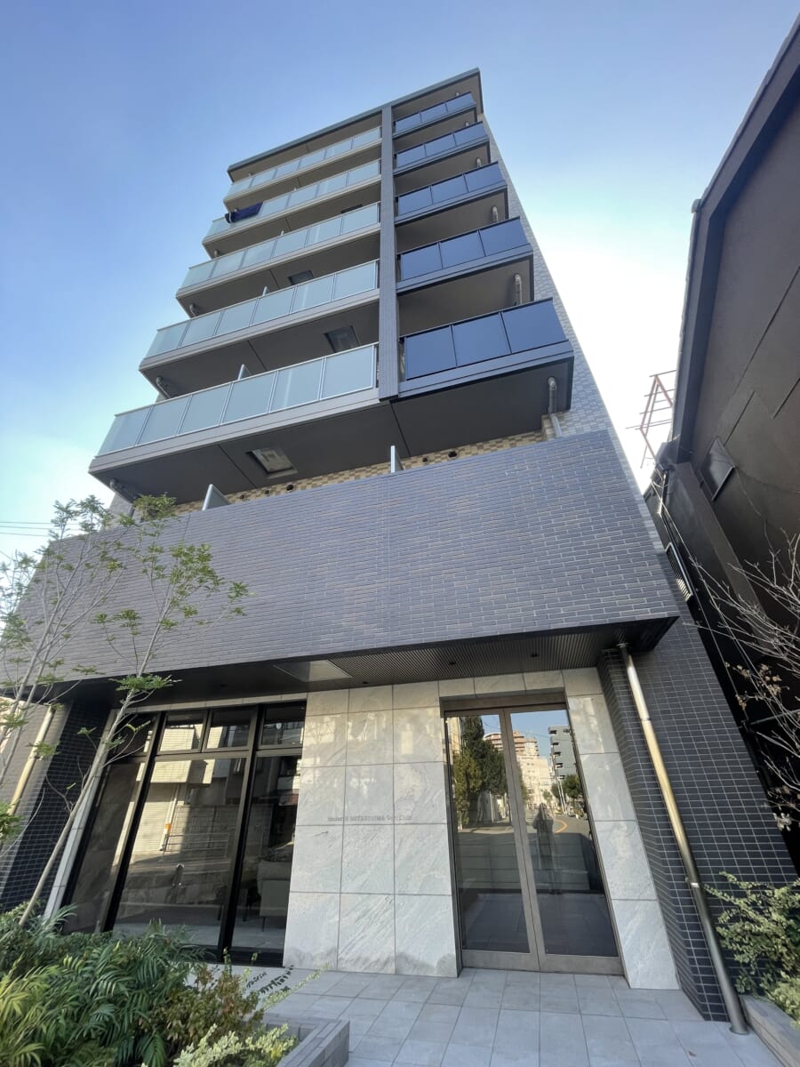 レジュールアッシュ都島ヴェルクレール/都島区/谷町線野江内代駅/1DK/多沿線利用可能な立地です！